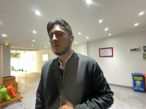 Foto de Luis Antonio Monroy Vazquez